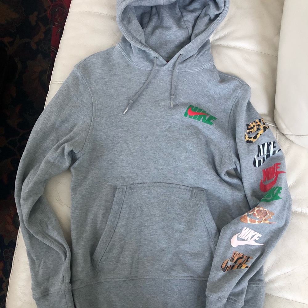 Nike X ATMOS Animal 2.0 Hoodie VERY RARE.